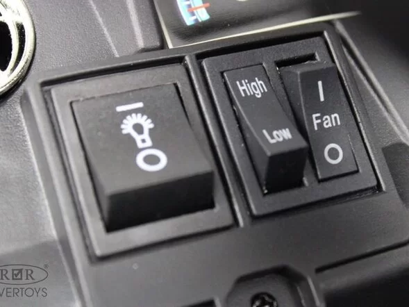 Детский электромобиль A707AA 4WD